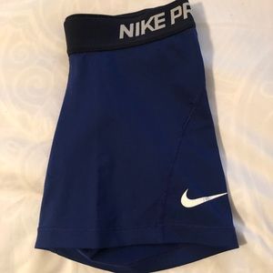 Nike Pro Compression Shorts